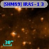 [SHM89] IRAS-1   3