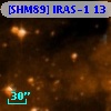 [SHM89] IRAS-1  13
