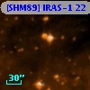 [SHM89] IRAS-1  22