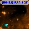 [SHM89] IRAS-1  25