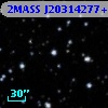 2MASS J20314277+5957478