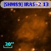 [SHM89] IRAS-2  13