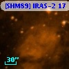 [SHM89] IRAS-2  17