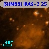 [SHM89] IRAS-2  25