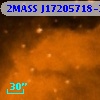 2MASS J17205718-3602334