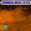 [SHM89] IRAS-3  13