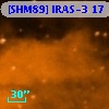 [SHM89] IRAS-3  17