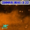 [SHM89] IRAS-3  22