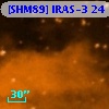 [SHM89] IRAS-3  24