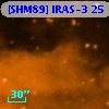 [SHM89] IRAS-3  25