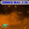 [SHM89] IRAS-3  26