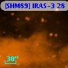 [SHM89] IRAS-3  28
