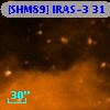 [SHM89] IRAS-3  31