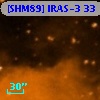 [SHM89] IRAS-3  33