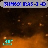 [SHM89] IRAS-3  43