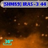 [SHM89] IRAS-3  44