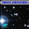 2MASS J20315369+6026024
