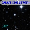 2MASS J20315765+6008017
