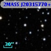 2MASS J20315770+6014323