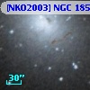 [NKO2003] NGC 185 11260874