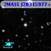 2MASS J20315977+6017122