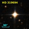 HD 319694