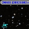 2MASS J20321102+6050329