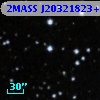 2MASS J20321823+6029110