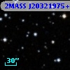 2MASS J20321975+6014112