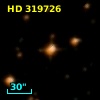 HD 319726