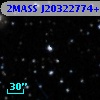 2MASS J20322774+5959236