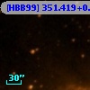 [HBB99] 351.419+0.644