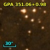 GPA 351.06+0.98