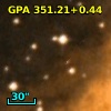 GPA 351.21+0.44