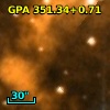 GPA 351.34+0.71