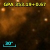 GPA 353.19+0.67