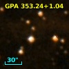 GPA 353.24+1.04