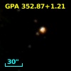 GPA 352.87+1.21