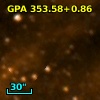 GPA 353.58+0.86
