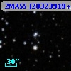 2MASS J20323919+6019099