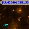 [ARM2000] G351.232+00.682