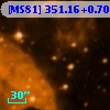 [MS81] 351.16+0.70 IRS 3