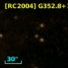 [RC2004] G352.8+1.2+5.1