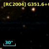 [RC2004] G351.6+0.5+6.8