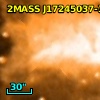 2MASS J17245037-3410596