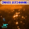 2MASS J17244446-3411480