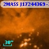 2MASS J17244369-3410435
