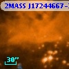 2MASS J17244667-3410528