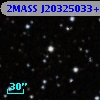 2MASS J20325033+6029157