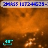 2MASS J17244528-3410417